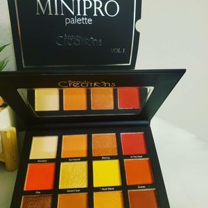 Eyeshadow Pallette